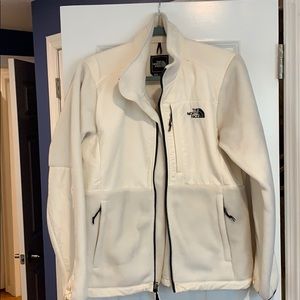 North face fleece jacket